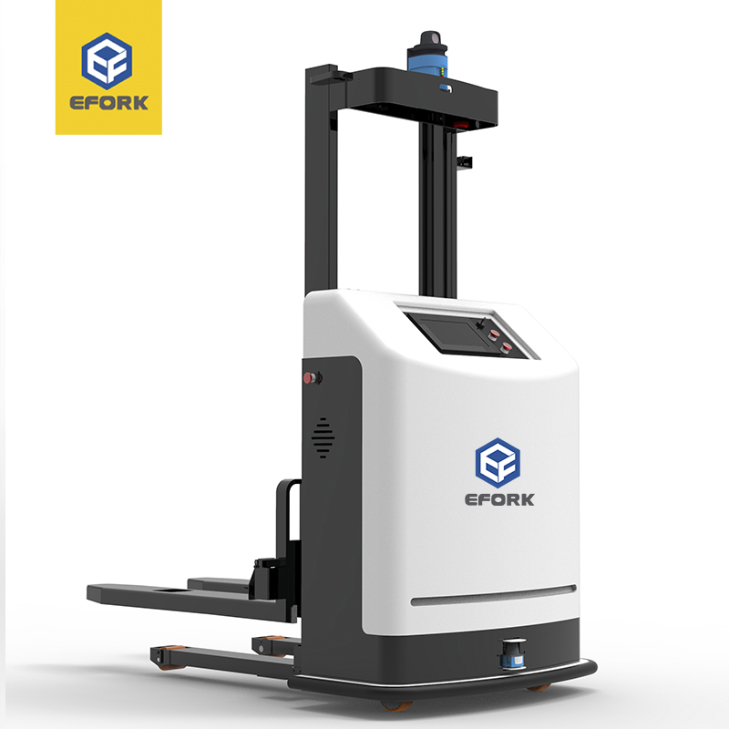 Electric Pallet Stacker AGV Panda