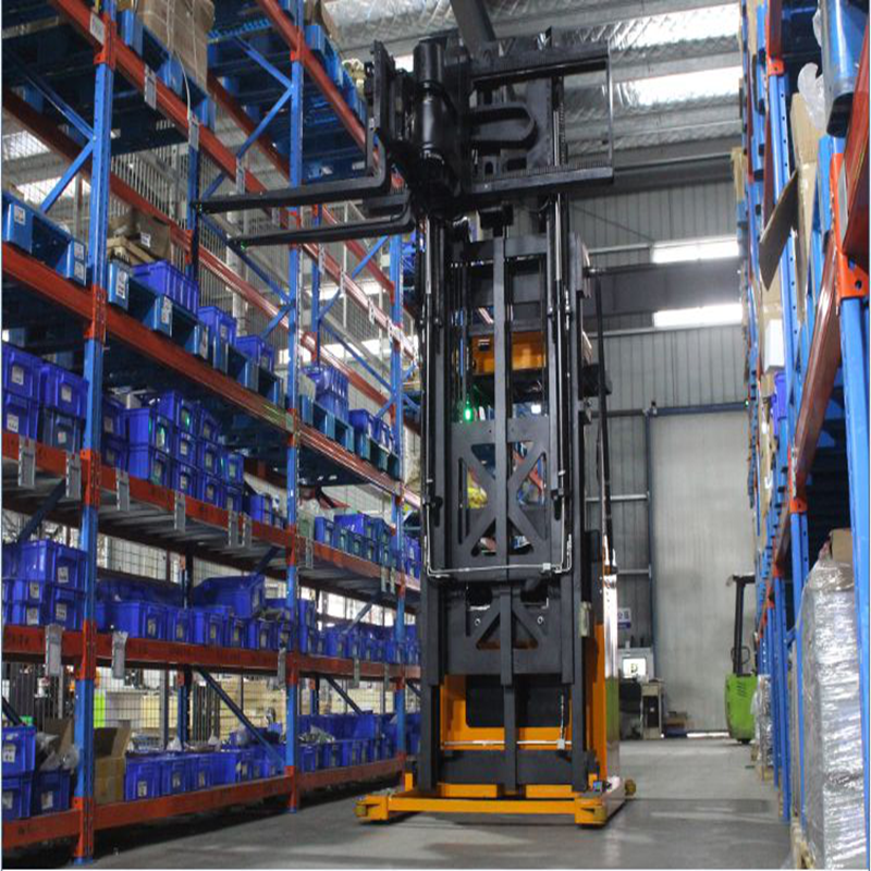 Electric Forklift AGV