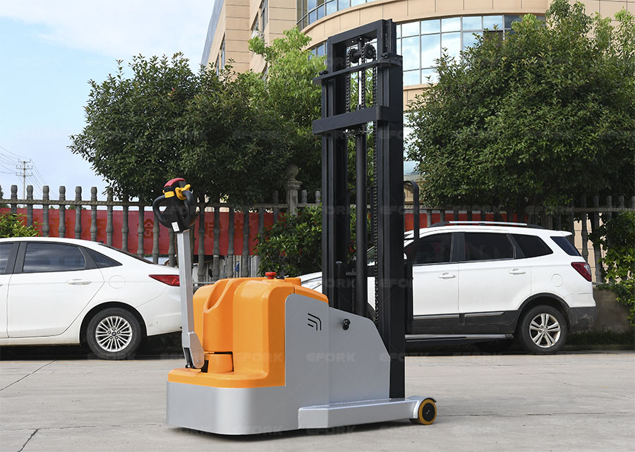 Walking Electric Stacker