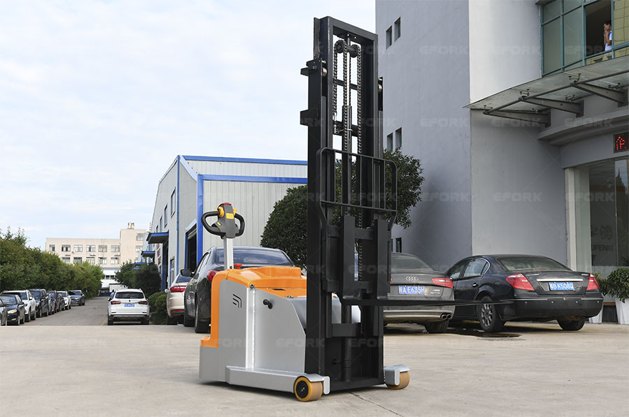 Walking Electric Stacker