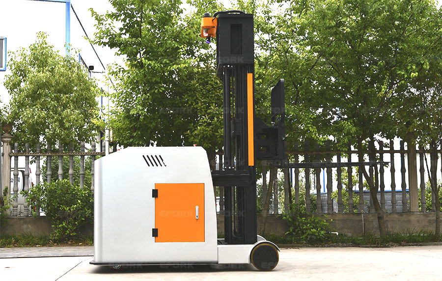 counterweight forklift AGV