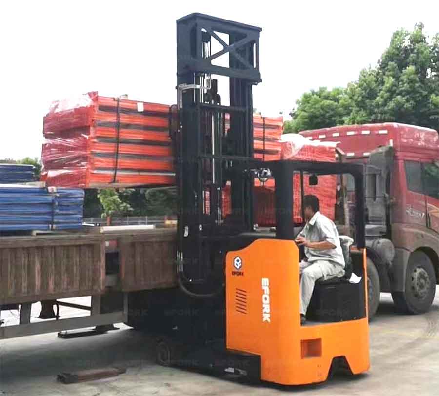 Electric Reach Truck