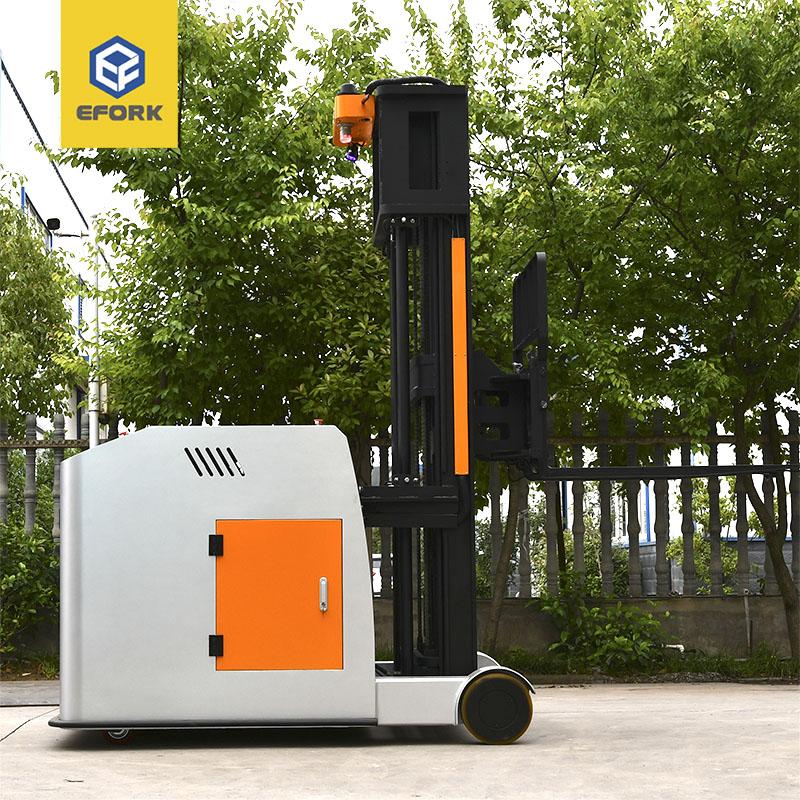 electric forklift AGV