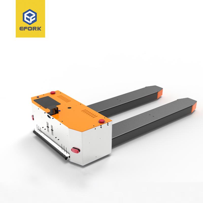 Cattle Pallet Truck Forklift AGV EDA*J