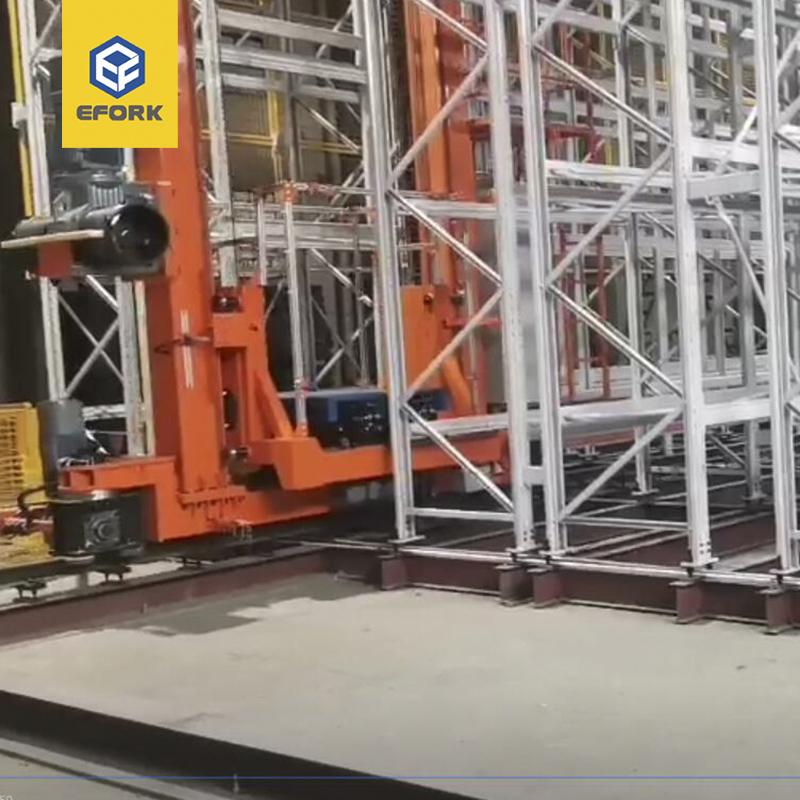 agv forklift china