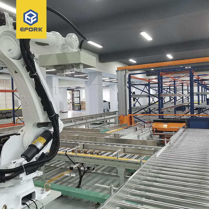 Stereoscopic Warehouse