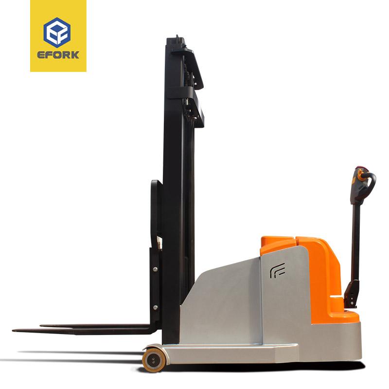 Mini electric forklift