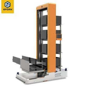 material box robot