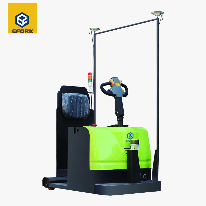 Electric Forklift AGV