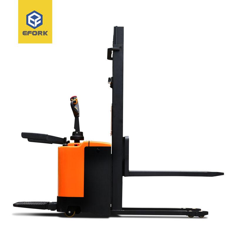 24v Full Electric Pallet Stacker