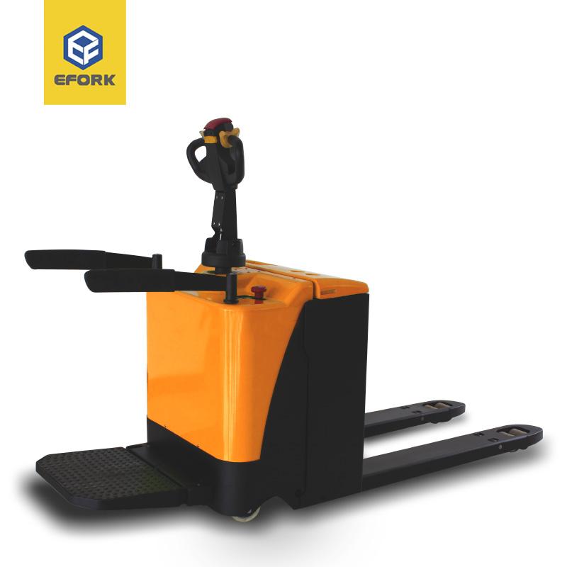 2ton Electric Pallet Truck