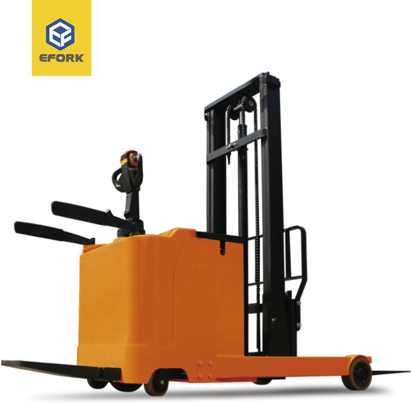 Electric Reach Truck