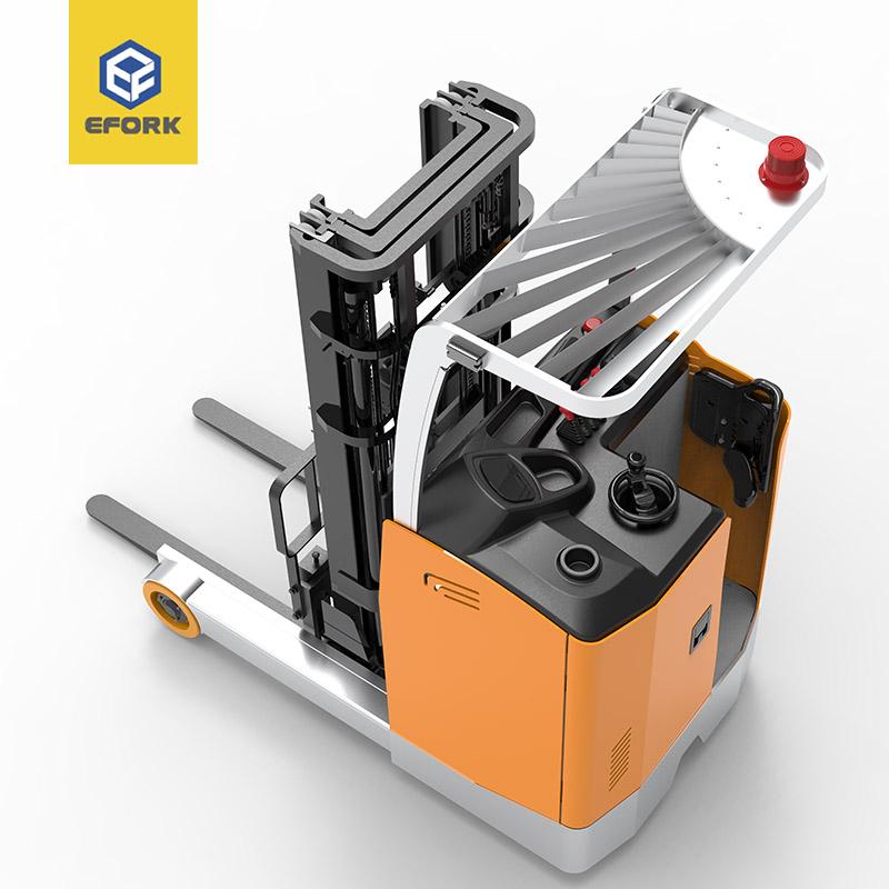 Electric Reach Truck