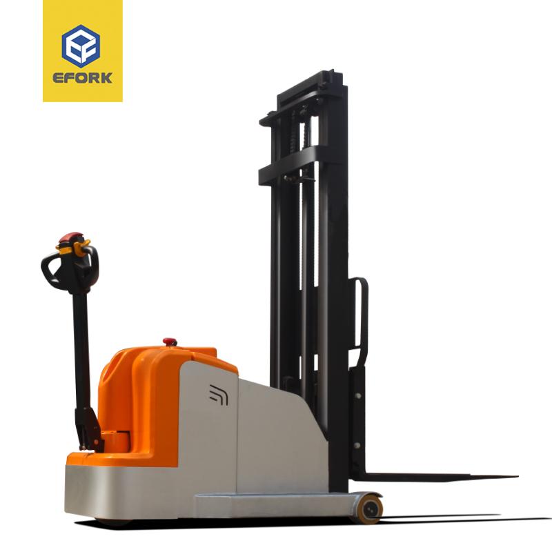 Electric Walkie Pallet Jack