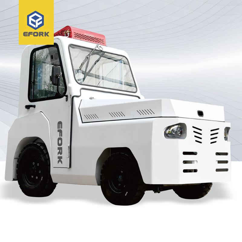 Electric Tow Tractor