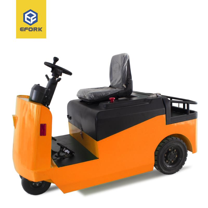Electric Tow Tractor