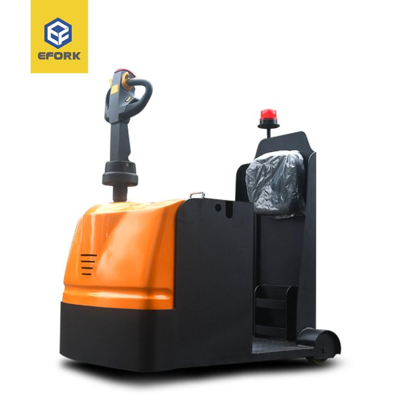 Electric Tow Tractor