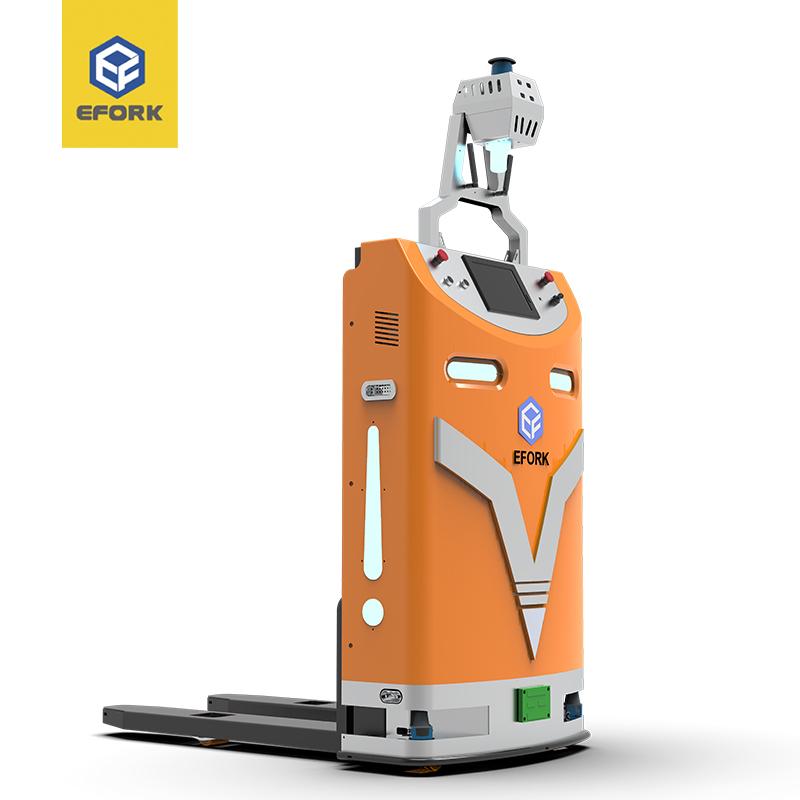 stacker AGV