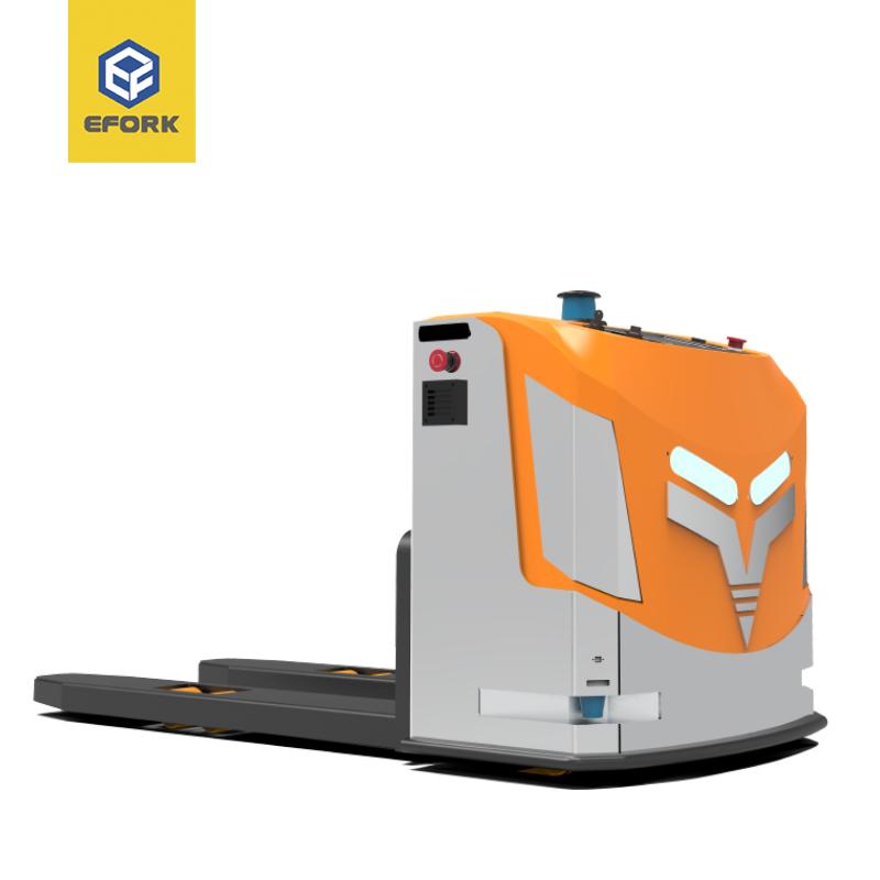 Tray type AGV