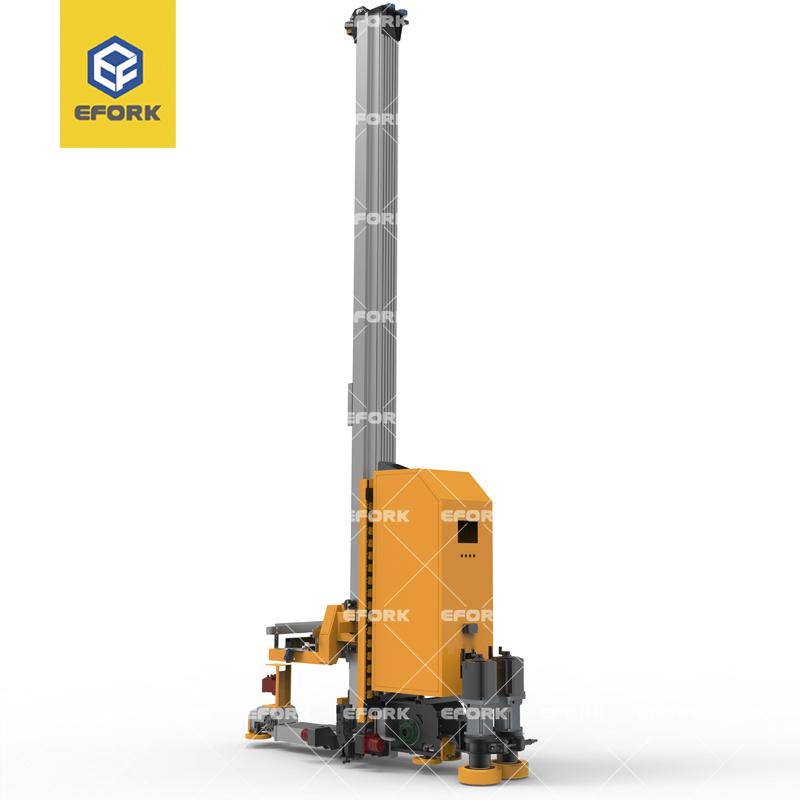High-speed palletizer