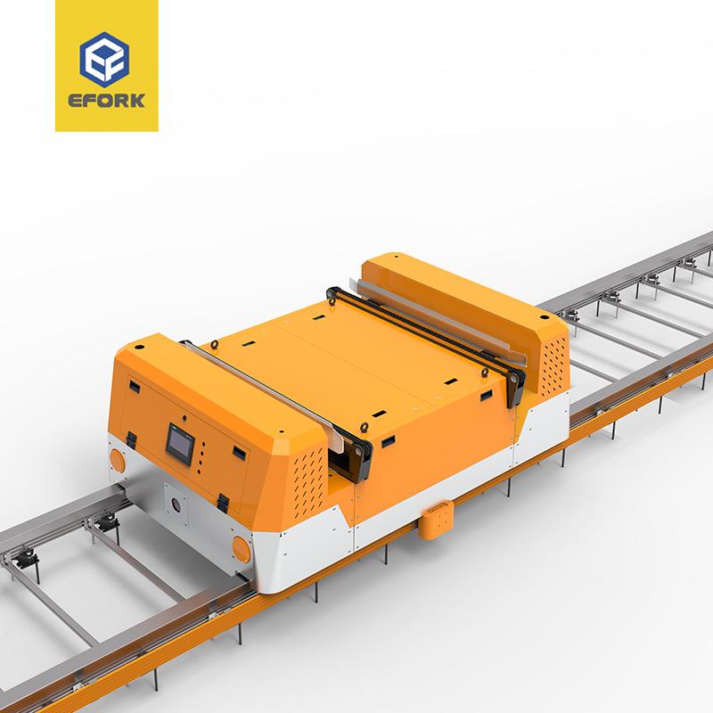 Automatic warehouse equipment RGV