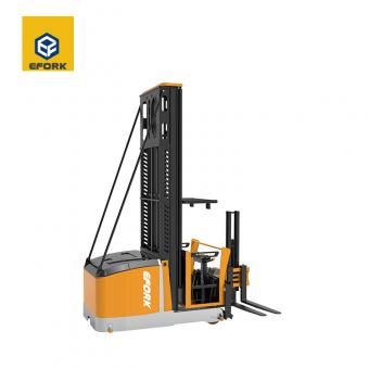 3-Way Stacker Forklift
