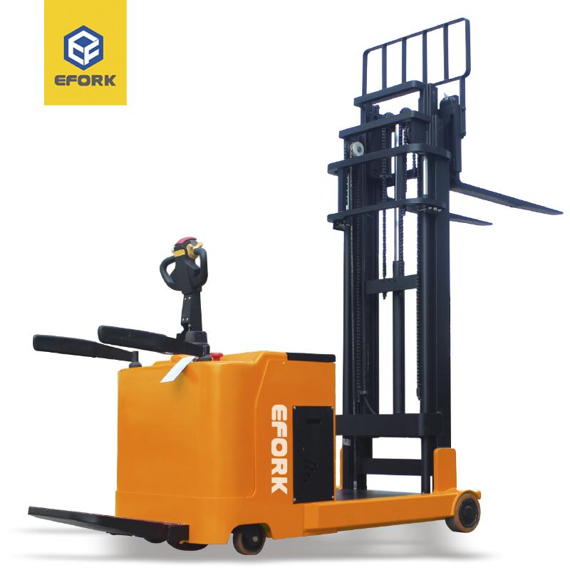2000KG 3000MM Electric Pallet Stacker