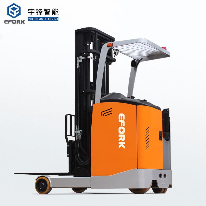 48V Electric Reach Truck