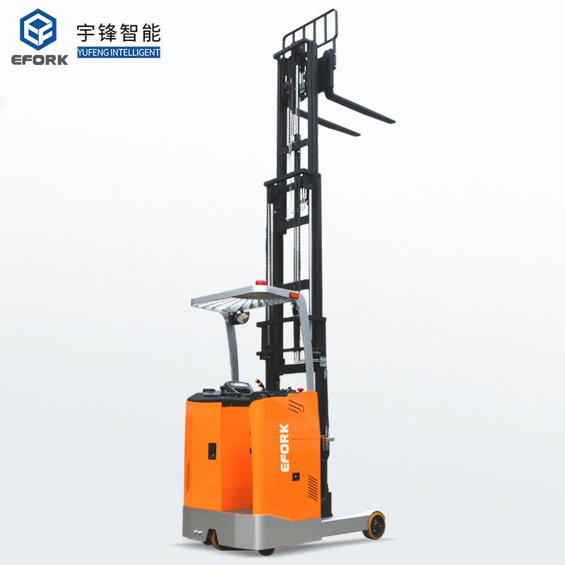 Electric Reach Truck
