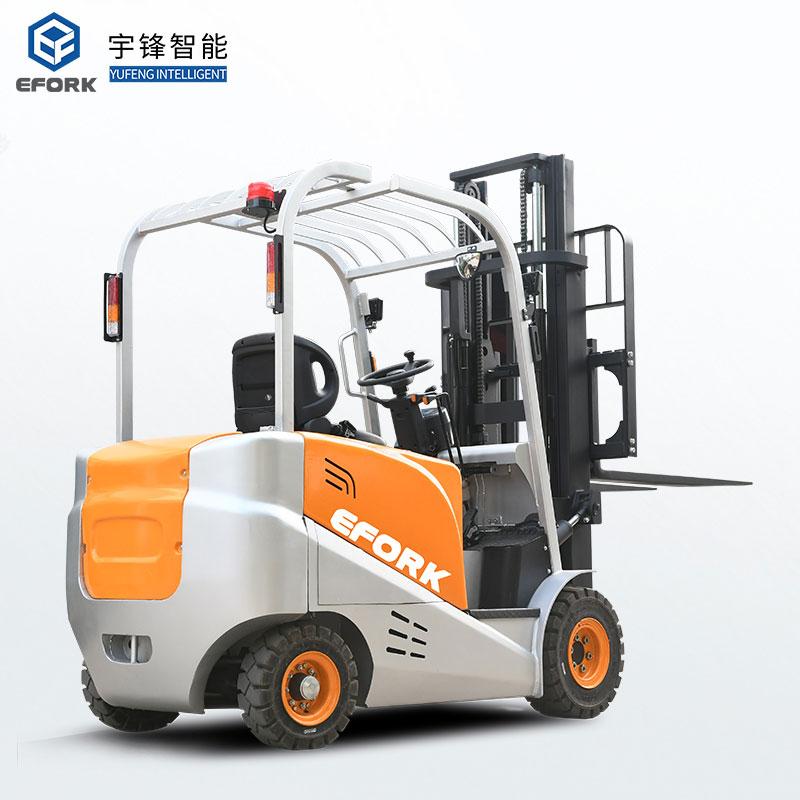 Electric Counterbalanced Trucks