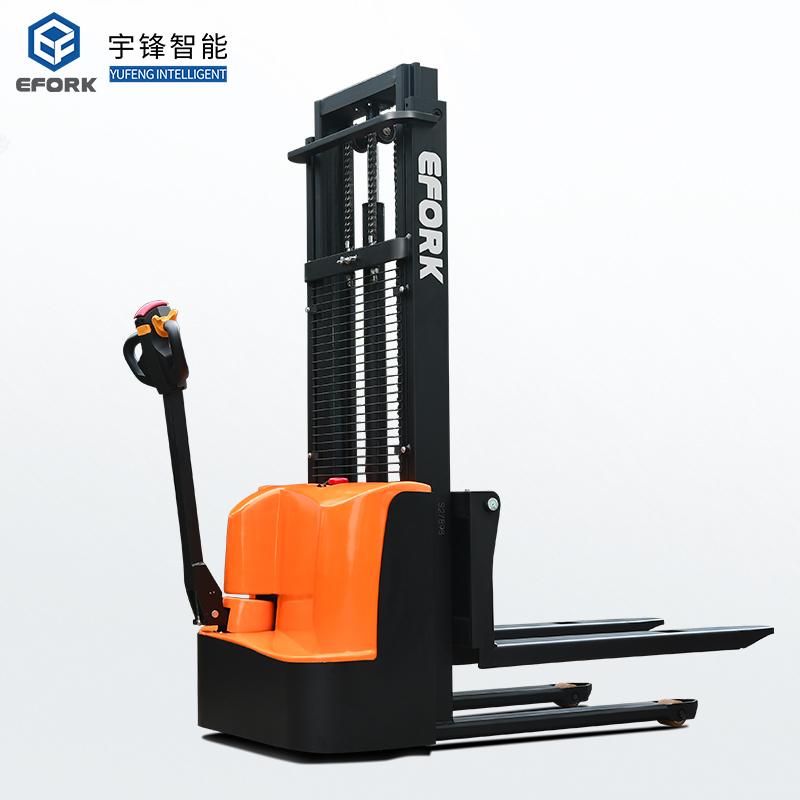  Electric Walkie  Pallet Stacker