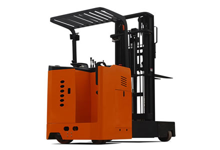 Forklift Listrik Multifungsi Empat Arah