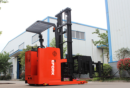 Cara melengkapi forklift listrik dengan pengisi daya yang sesuai