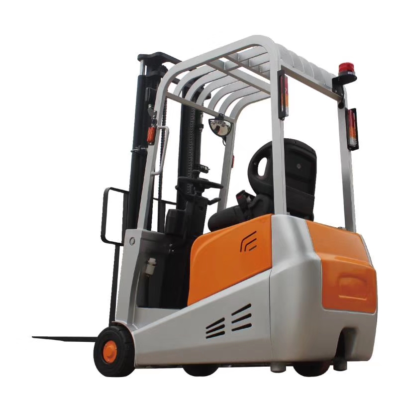 Fitur forklift listrik 3 roda