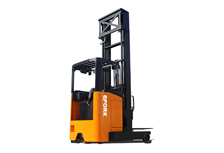 Poin untuk forklift listrik opsional baterai lithium