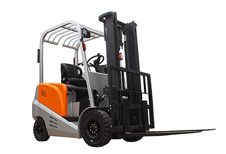 Bagaimana jika forklift listrik tidak dapat mengangkat?