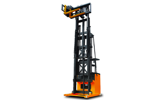 cara memilih stacker palet 3 arah