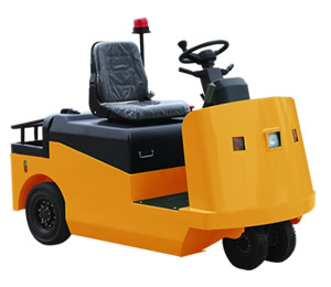 Traktor Penarik Listrik