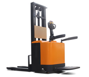 Stacker Palet Listrik