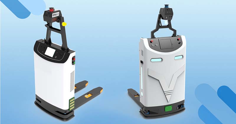 Autoefork Intelligent: Menyebarkan layanan bodi AGV satu atap untuk menciptakan ekosistem industri yang saling menguntungkan