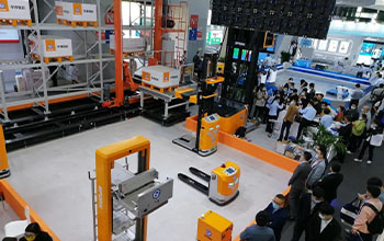 CeMAT Asia 2021 sukses digelar
